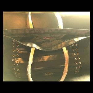 Victoria’s Secret Tote with card holder wallet
